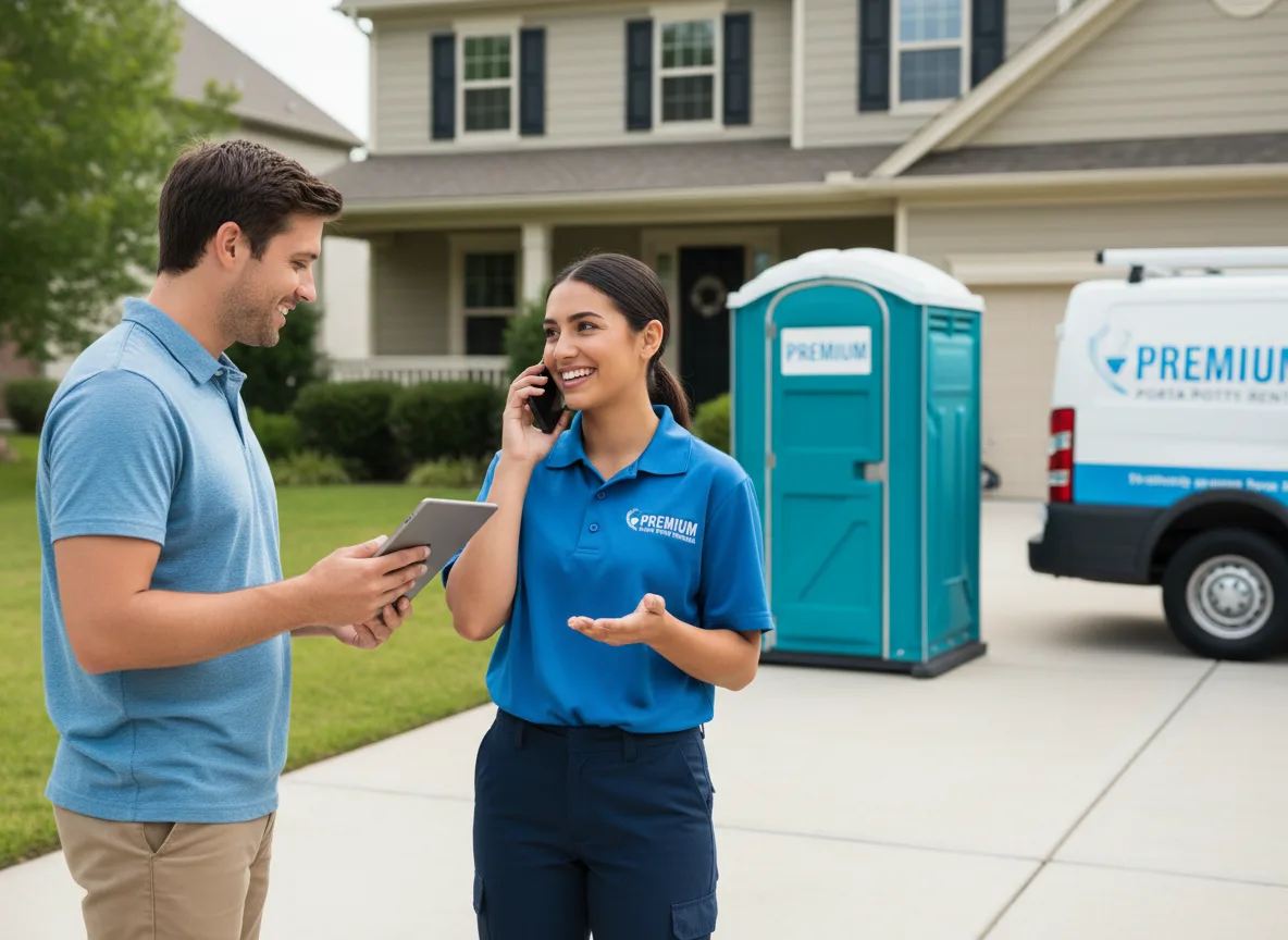 VIP Portable Toilets Paeonian Springs, VA FAQs